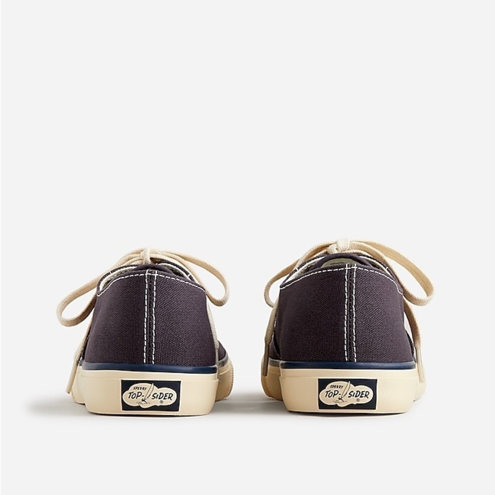 J Crew Sperry® Cloud CVO deck sneakers AZ717 - Picture 2 of 4